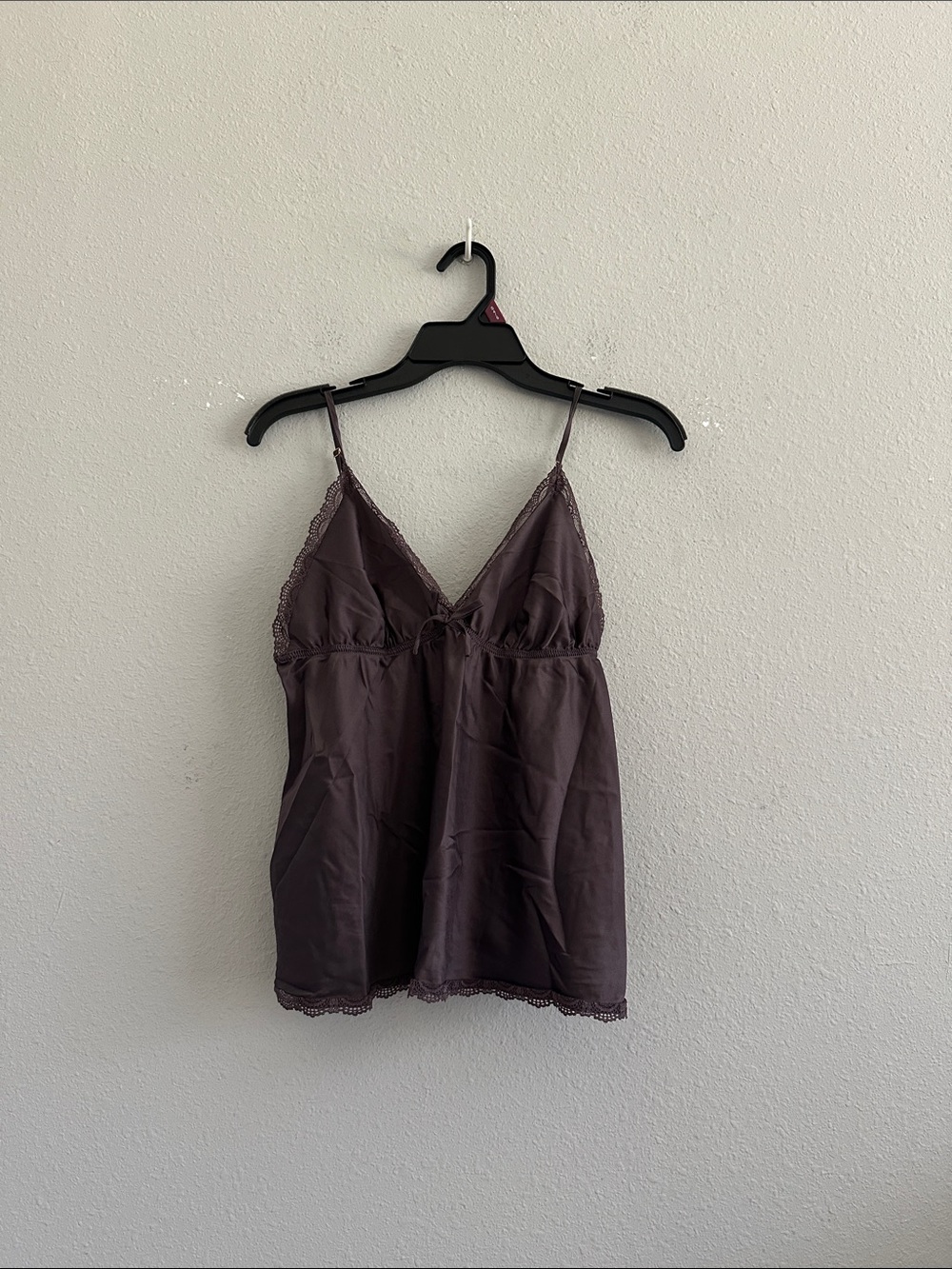 Flora nikrooz lingerie top large purple